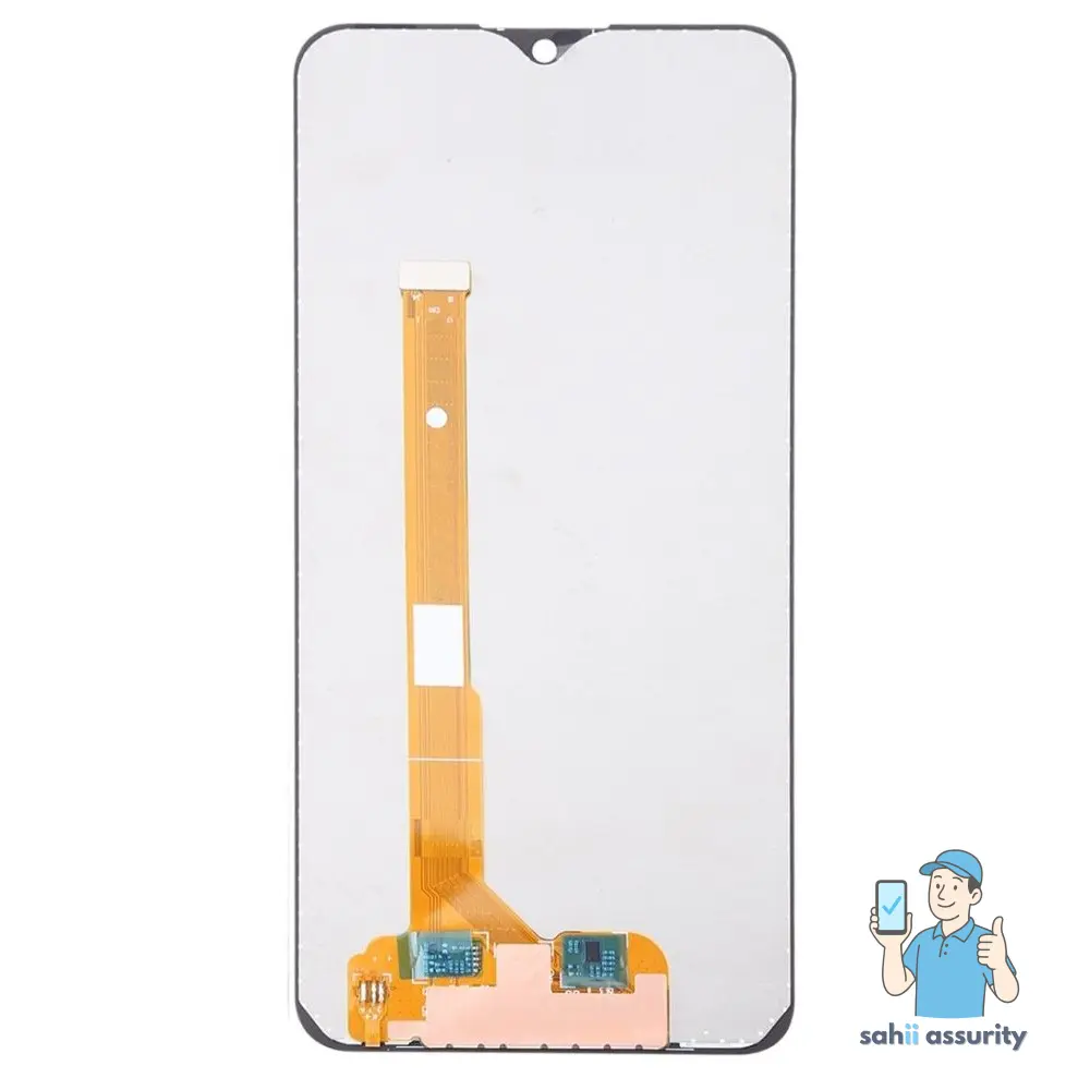 LCD with Touch Screen for Vivo U1 thumbnail